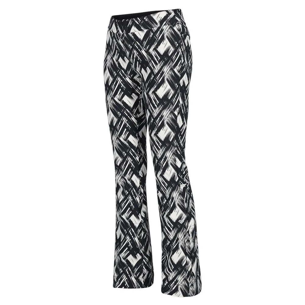 Obermeyer Printed Bond Softshell Ski Pant (Women's)