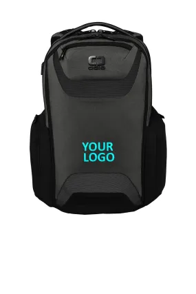 OGIO Connected Customzied Backpacks, Tarmac