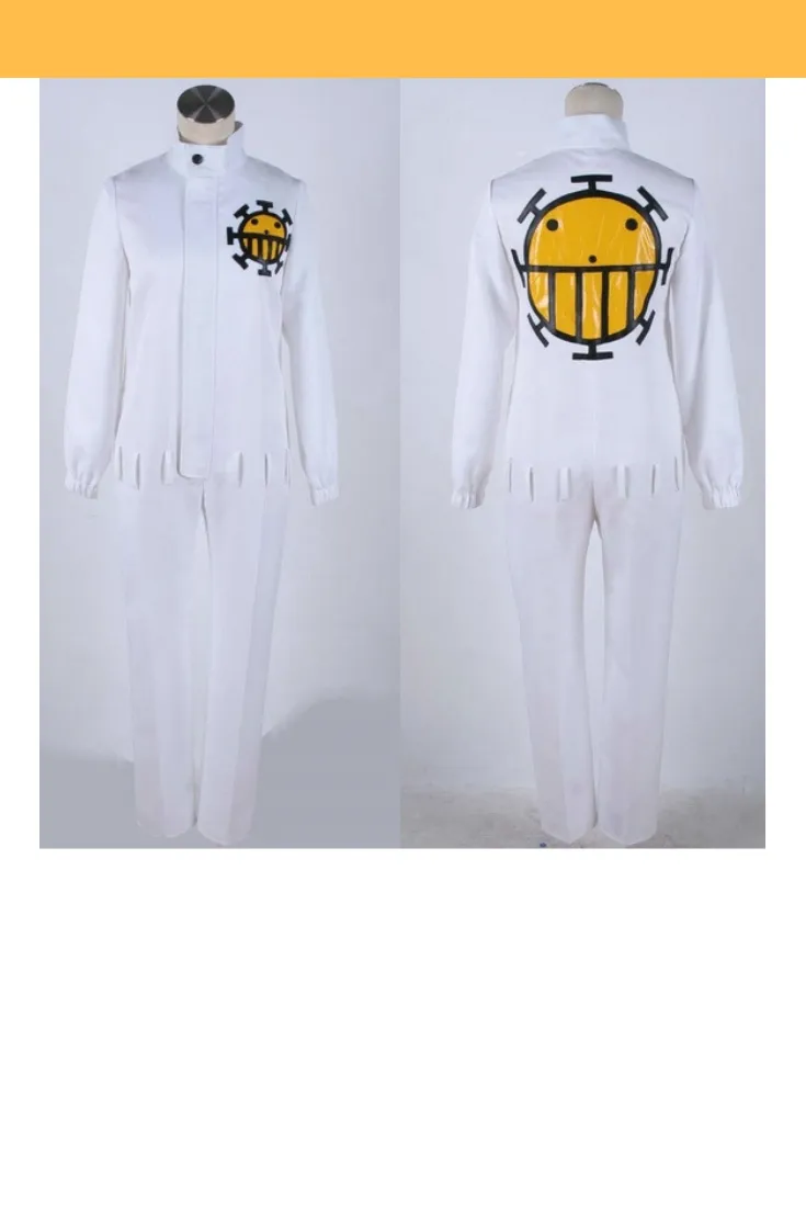 One Piece Bepo Cosplay Costume