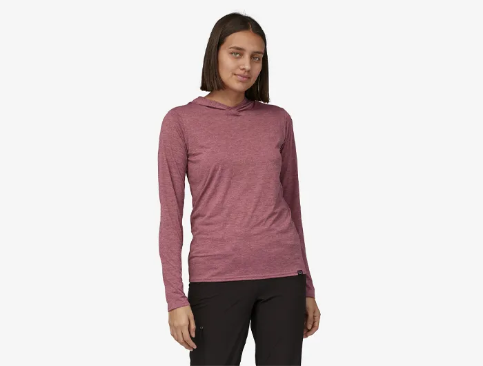 Patagonia Women's Capilene Cool Daily Hoody