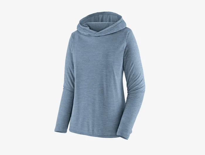 Patagonia Women's Capilene Cool Daily Hoody