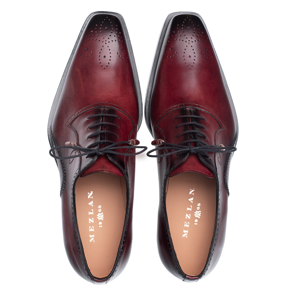 Patina Calf Oxford