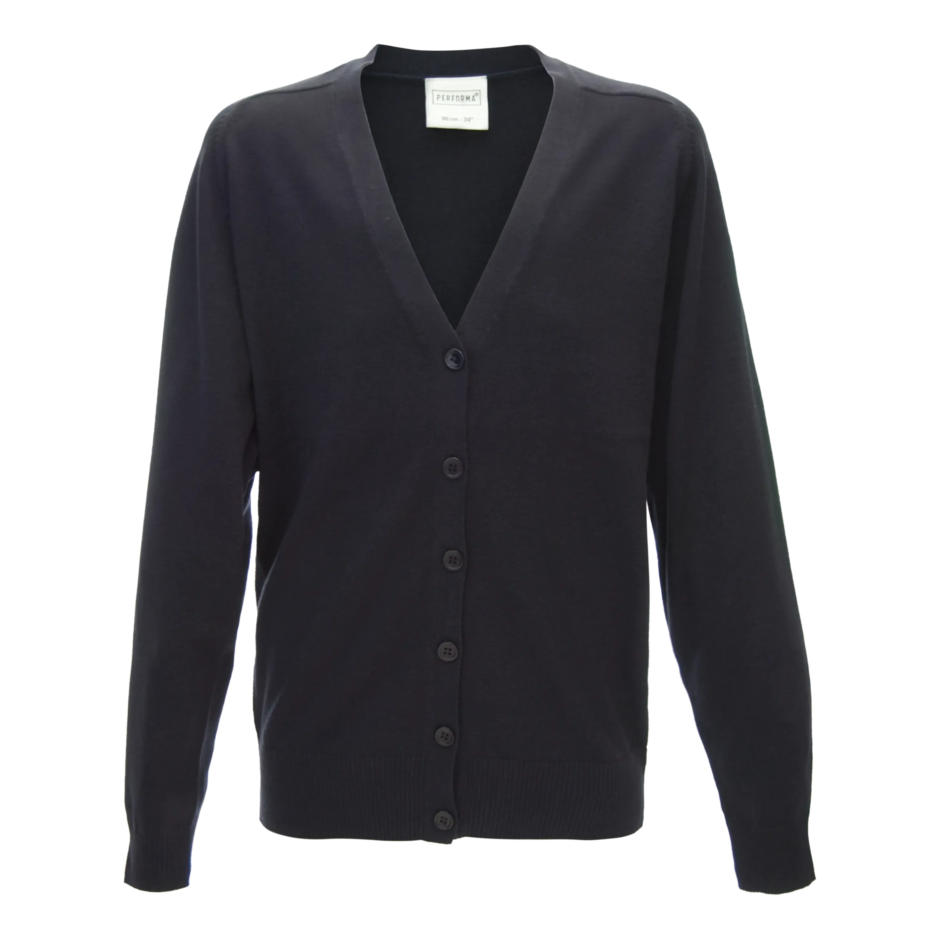 Performa 25 Cardigan Navy