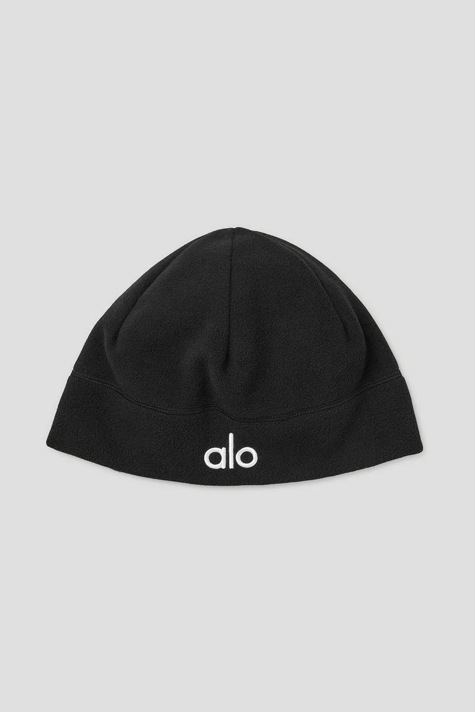 Performance Fleece Beanie - Black