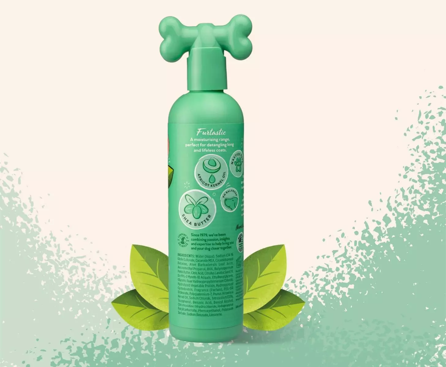 Pet Head Furtastic Shampoo