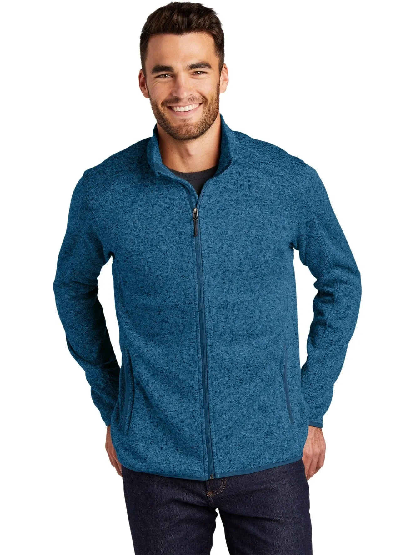 Port AuthoritySweater Fleece Jacket