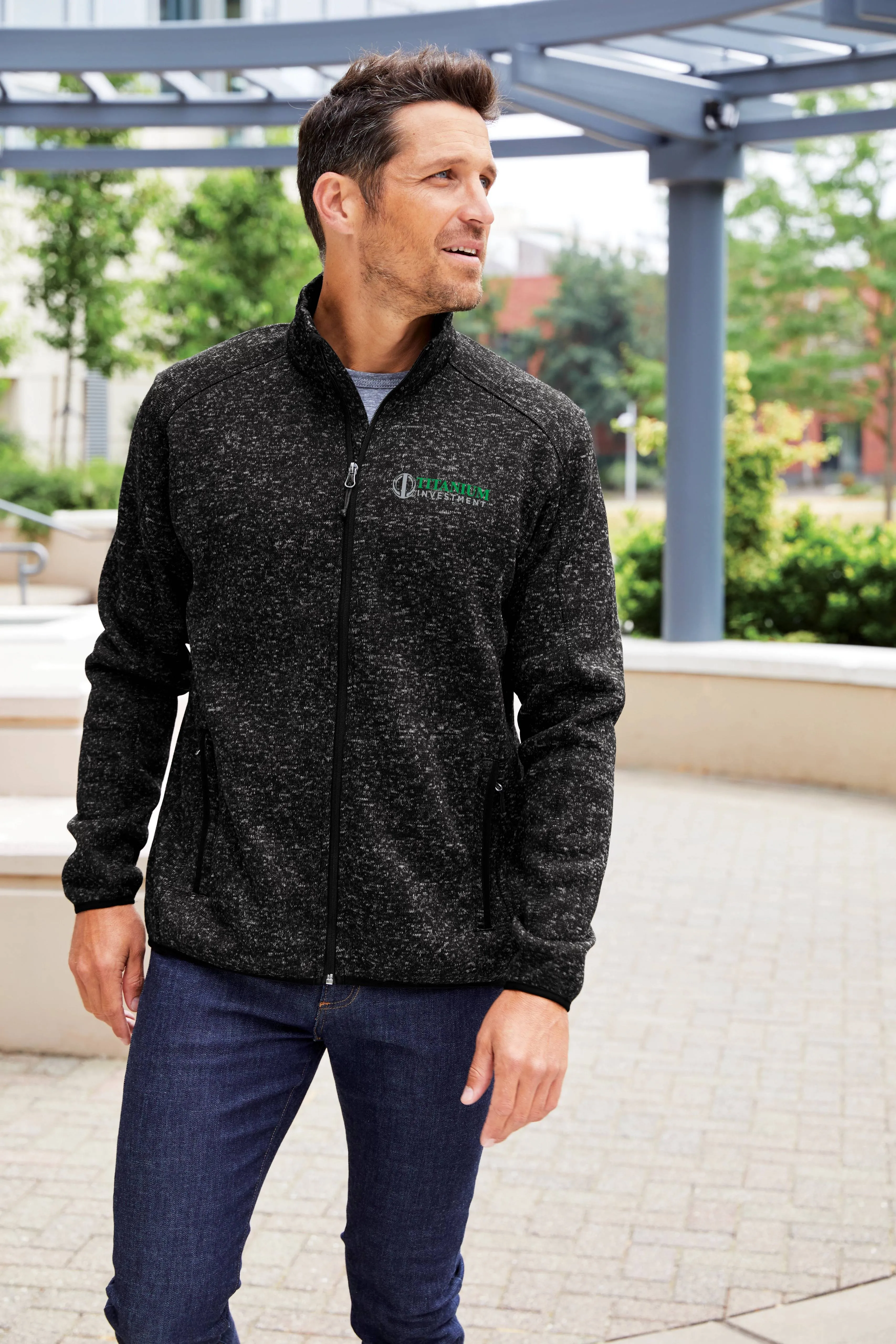 Port AuthoritySweater Fleece Jacket