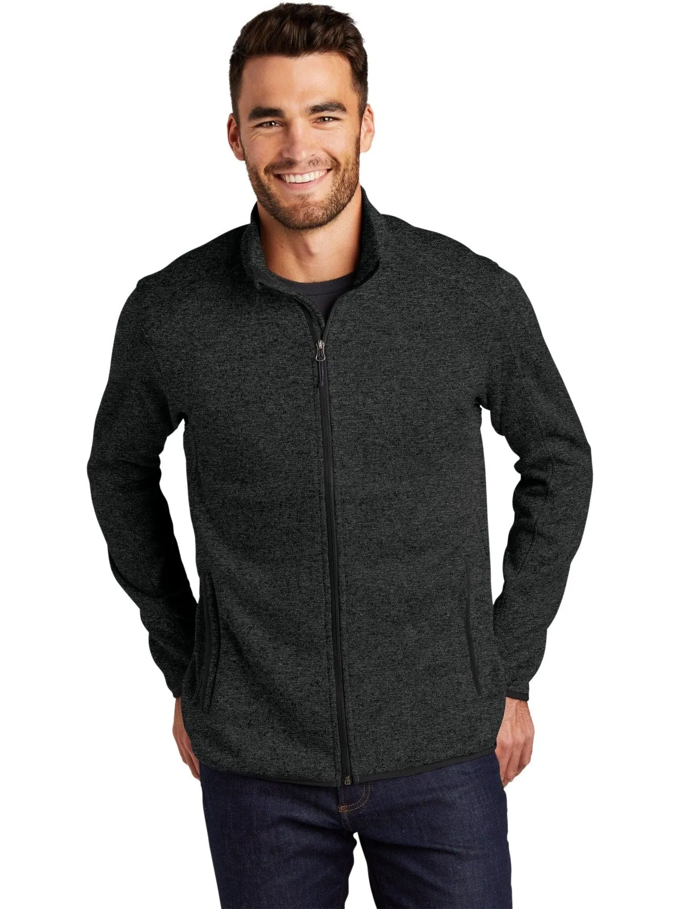 Port AuthoritySweater Fleece Jacket