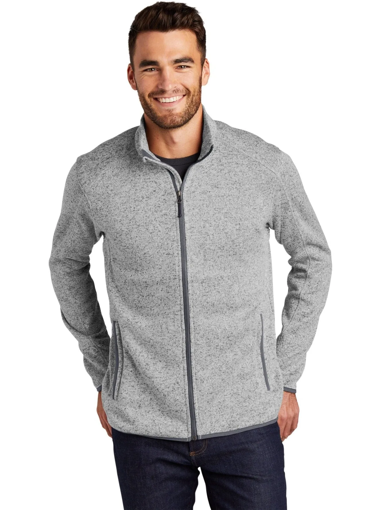 Port AuthoritySweater Fleece Jacket