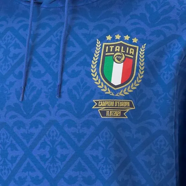 Puma Italy Graphic Winner Hoody