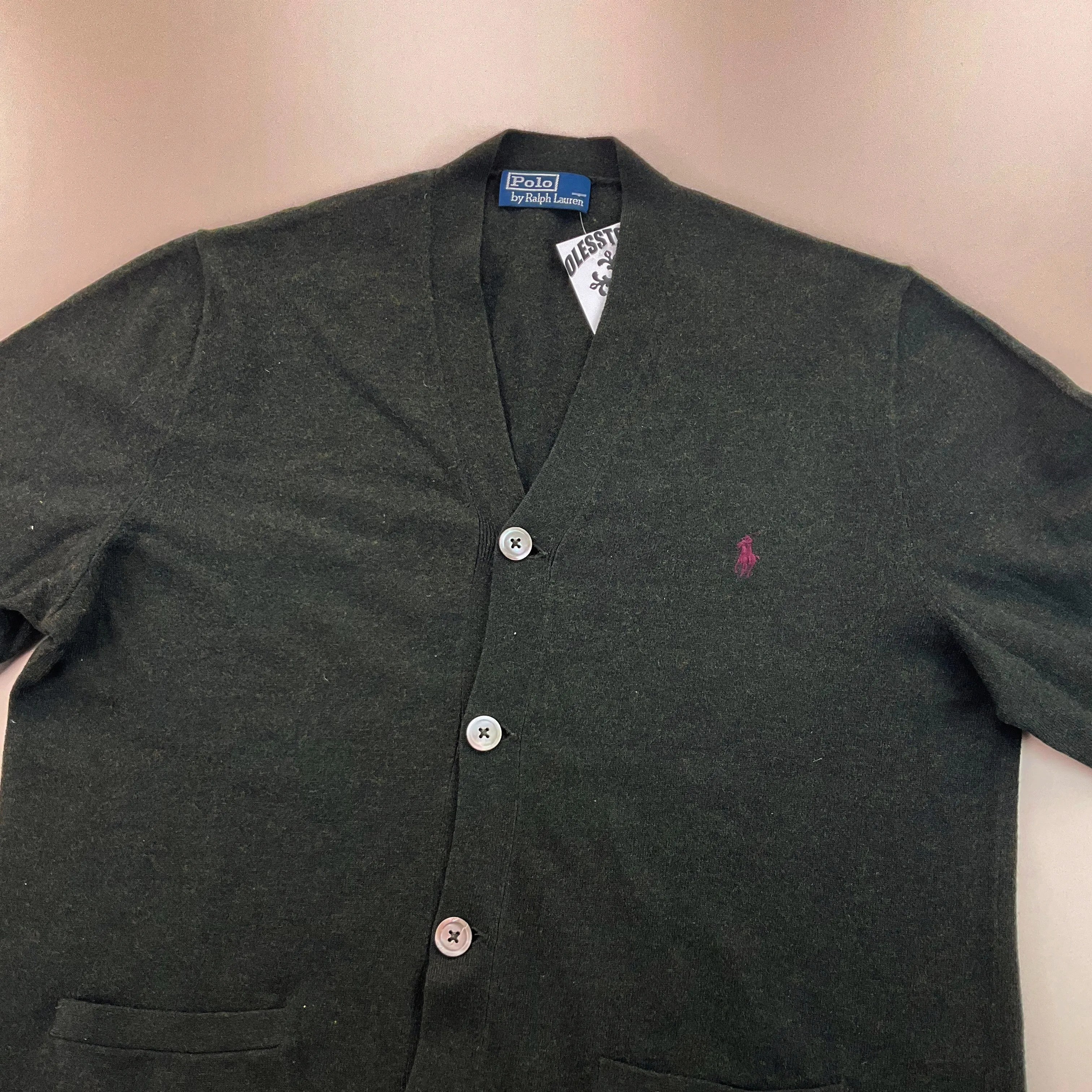 Ralph Lauren Cardigan - Medium