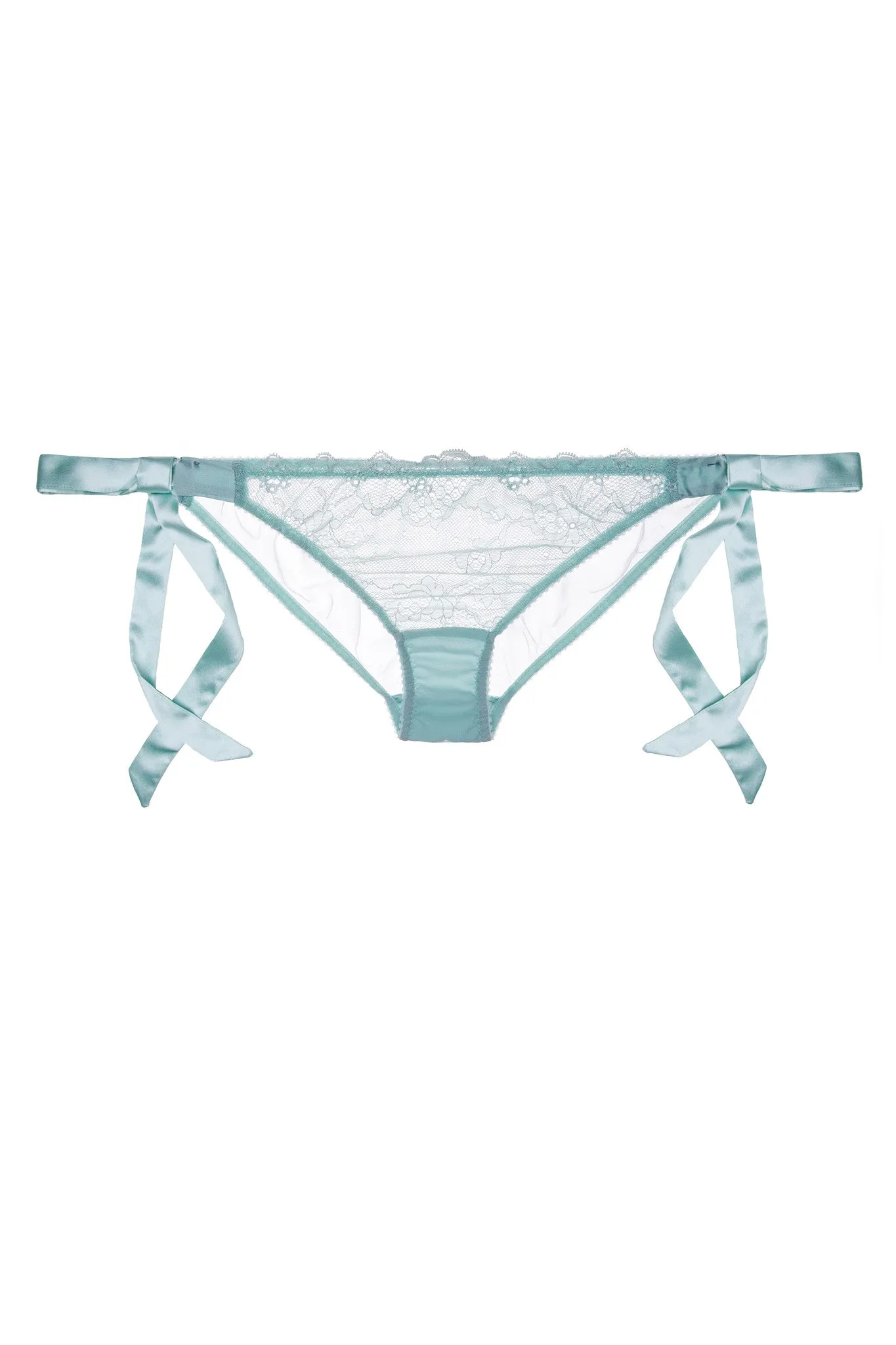 Rosetti Gardens Tie Side Knicker