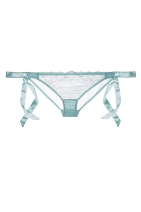 Rosetti Gardens Tie Side Knicker