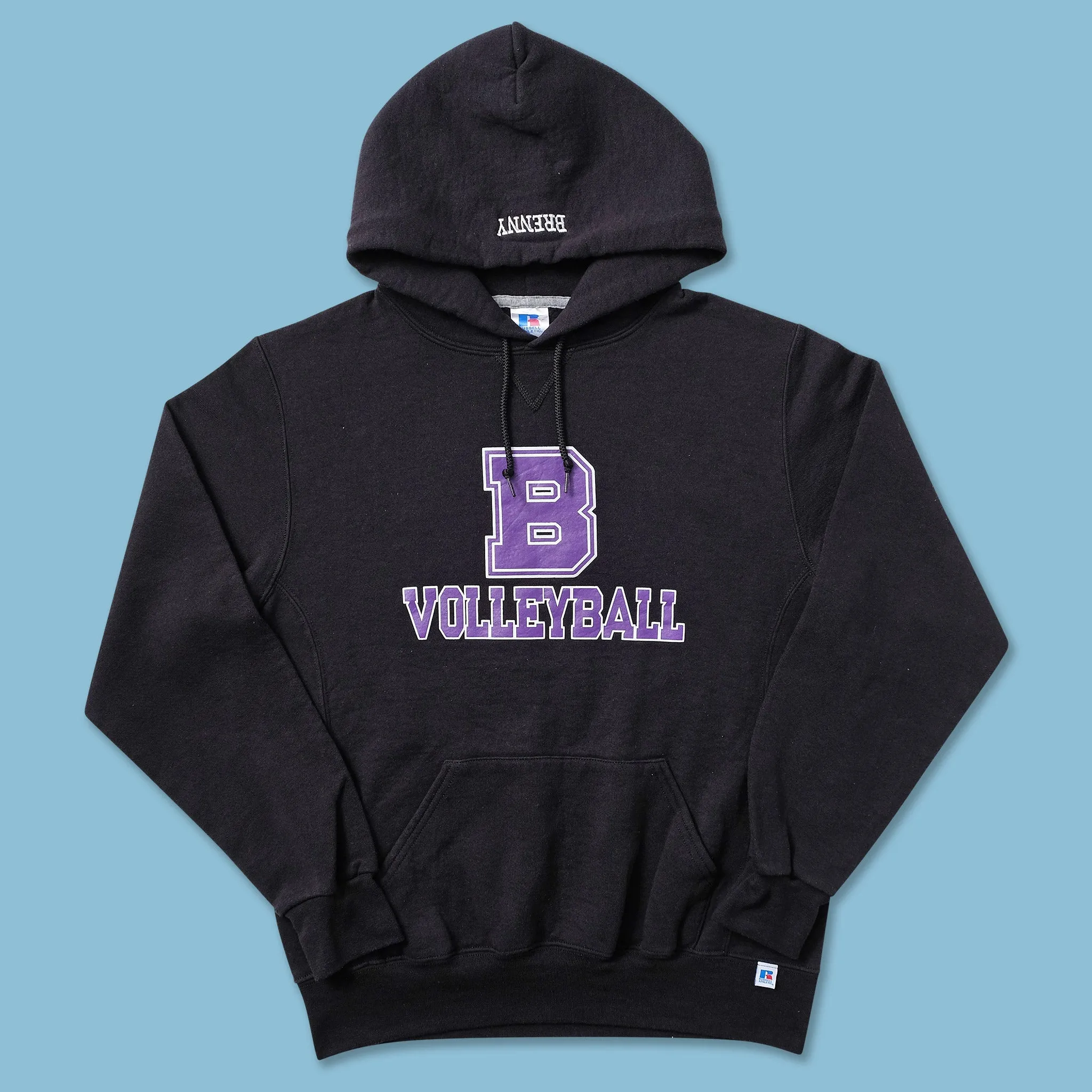 Russell Athletic Volleyball Hoody Medium