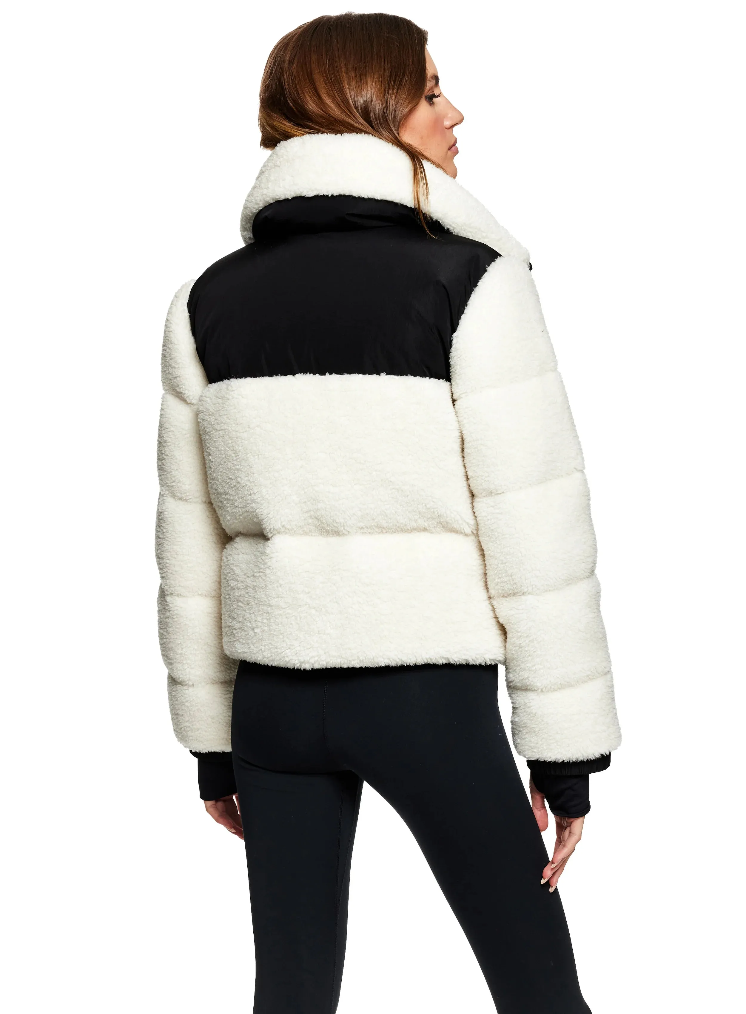 Sam NYC Tula Jacket -White/Black