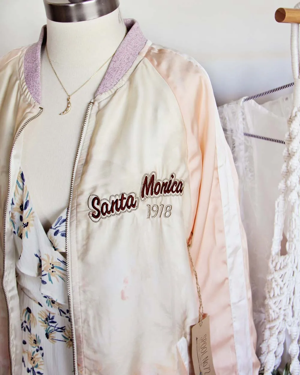 Santa Monica Beach Jacket