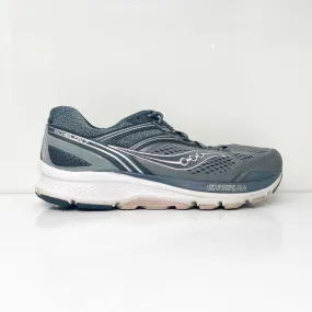 Saucony Womens Echelon 7 S10468-1 Gray Running Shoes Sneakers Size 9.5