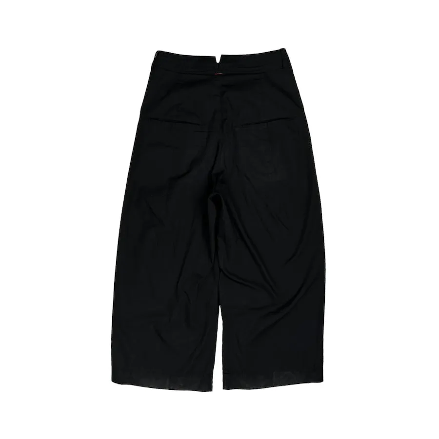 SHINYA KOZUKA X DAN EXCLUSIVE BAGGY PANTS - BLACK