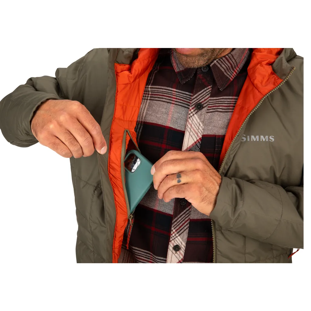 Simms Men's Fall Run Insulated Hoody