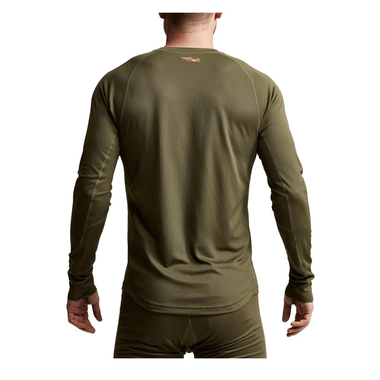 Sitka Core Lightweight Crew L/S T-Shirt Pyrite