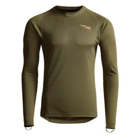 Sitka Core Lightweight Crew L/S T-Shirt Pyrite