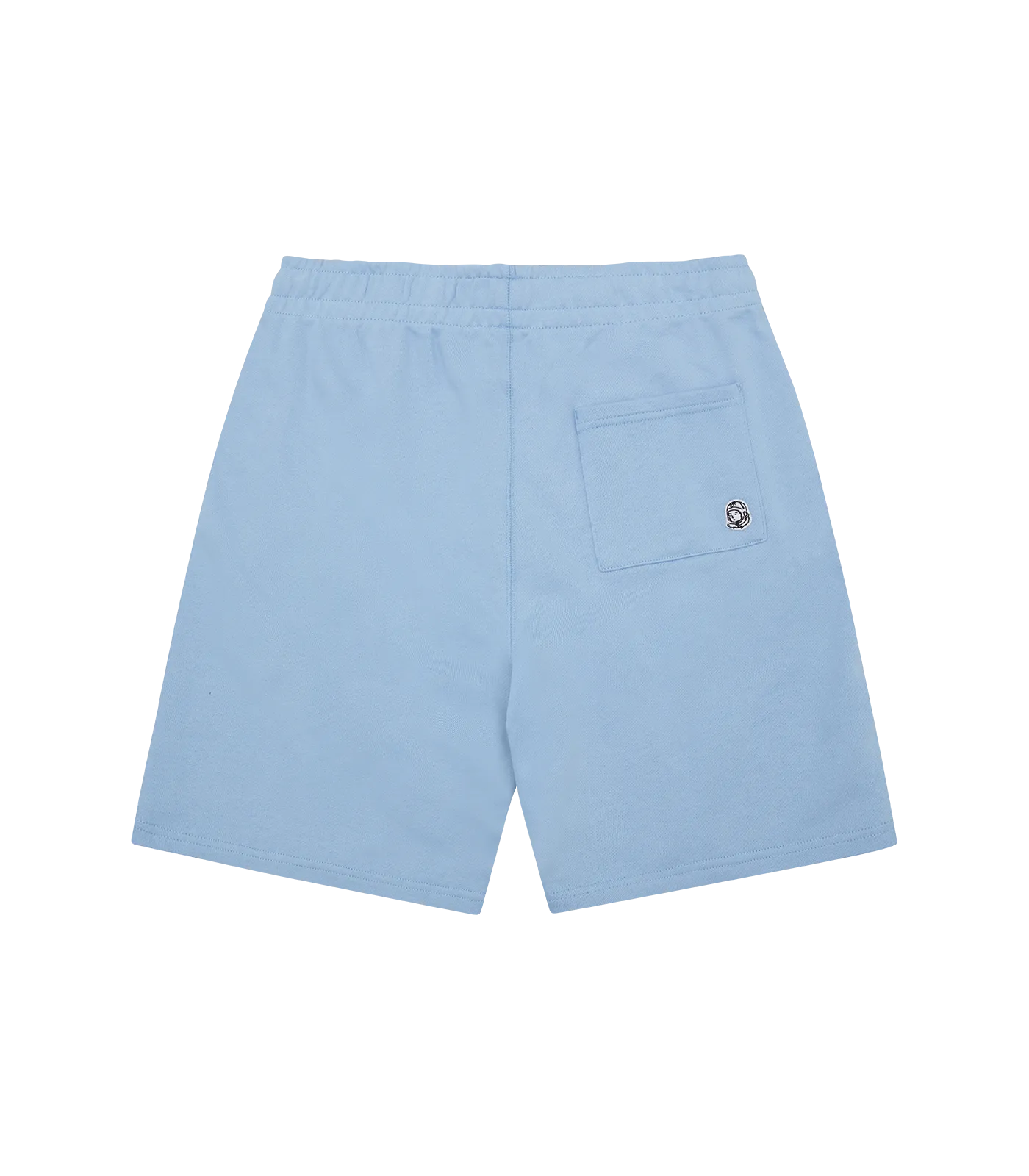 SMALL ARCH LOGO SHORTS - BLUE