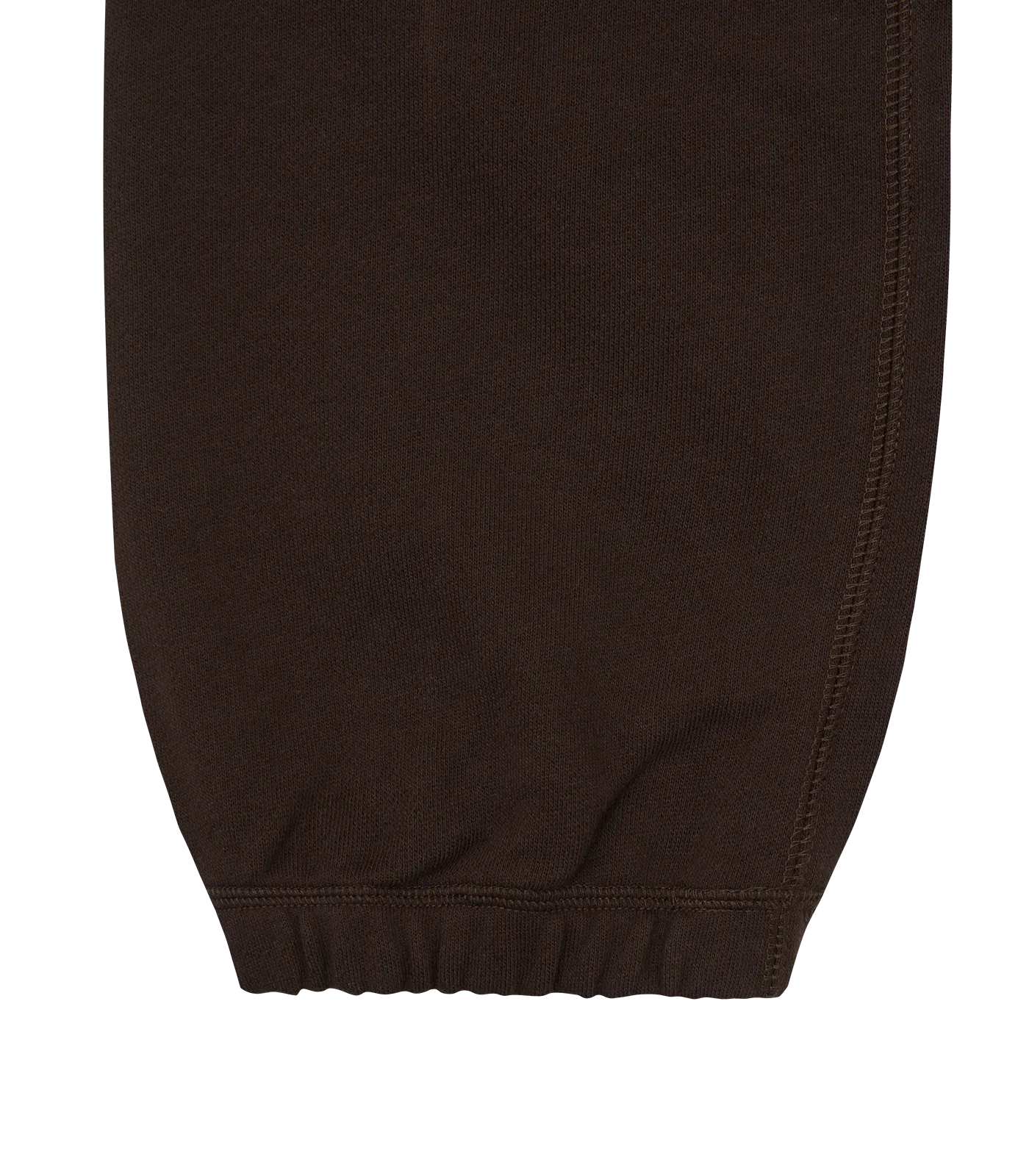 SMALL ARCH LOGO SWEATPANTS - BROWN