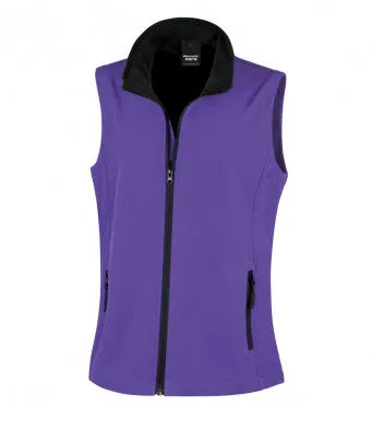 Soft Shell Gilet/Bodywarmer *20*