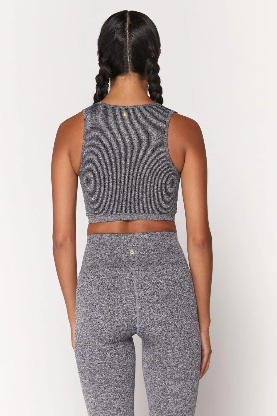 Spiritual Gangster Metta Plunge Brami in Grey