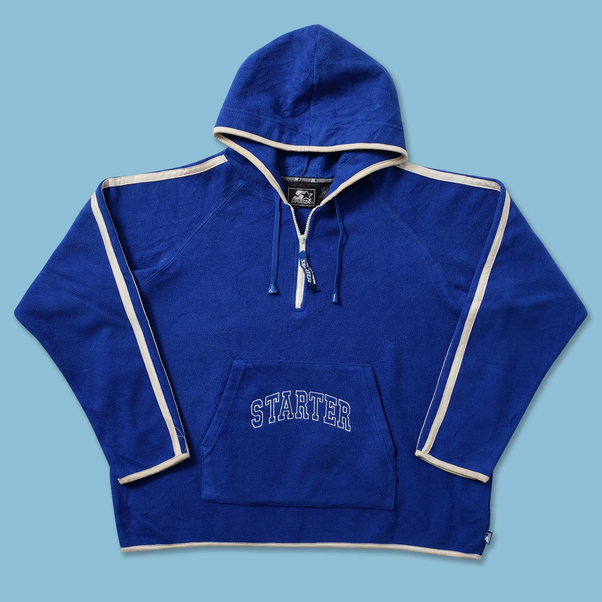 Starter Fleece Hoody Medium