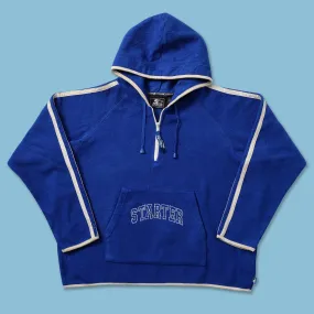 Starter Fleece Hoody Medium