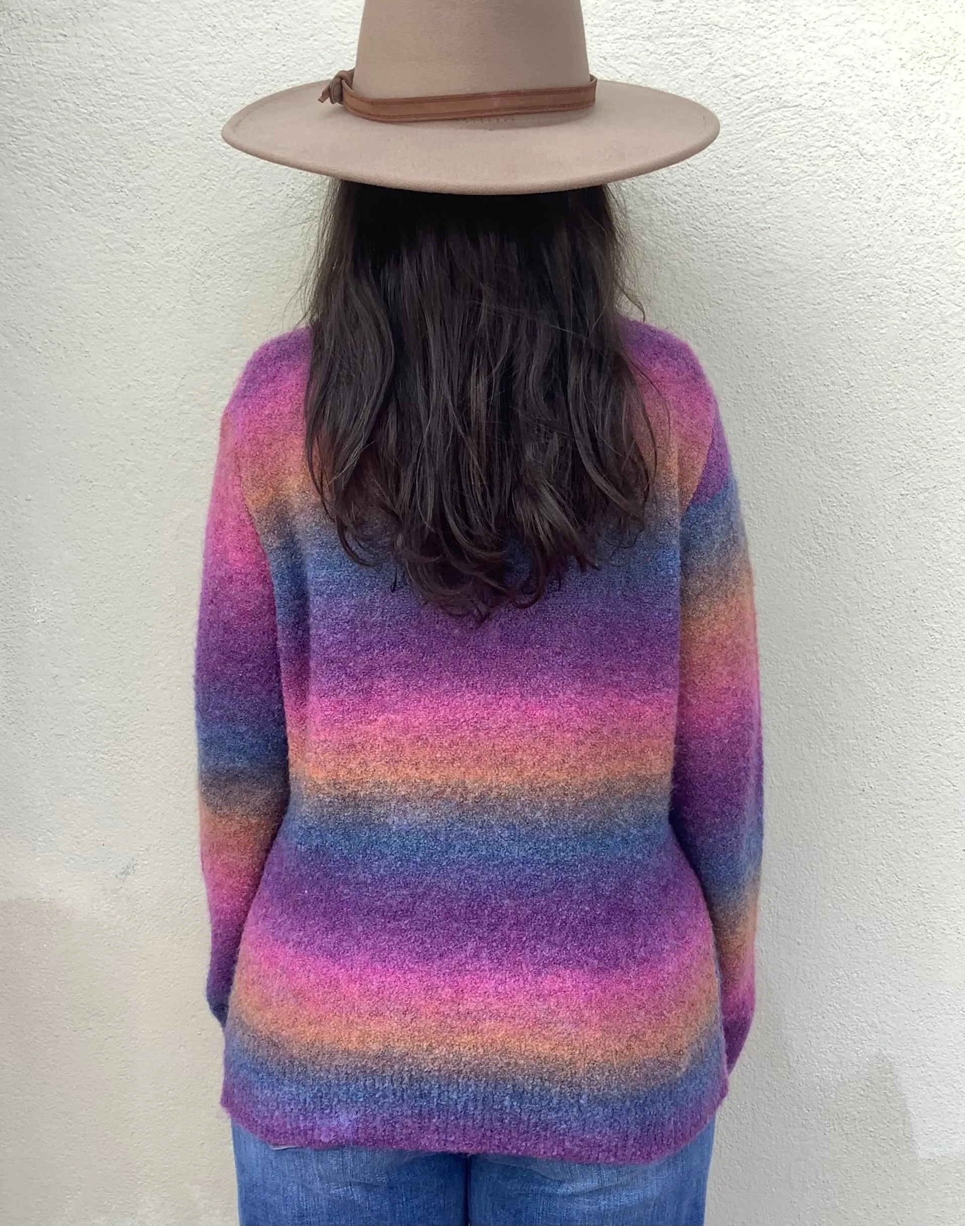 Sunset Sweater