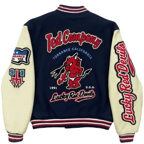 Tedman's Varsity Jacket - XL