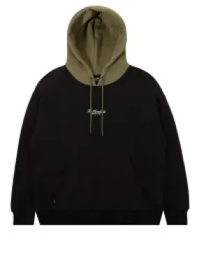 The Hundreds Rich Pullover Hoody - Black