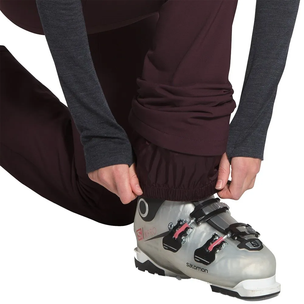 The North Face Snoga Softshell Ski Pant (Women's)