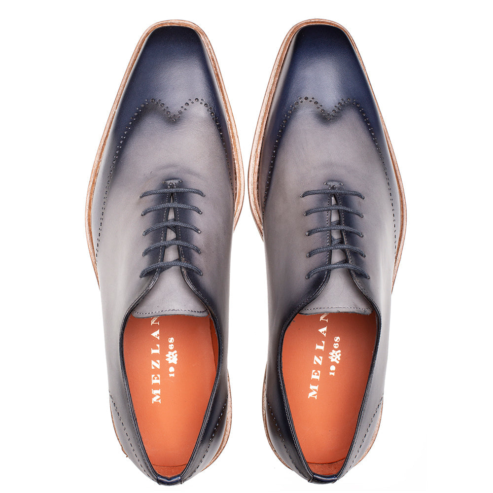 Two-Tone Rubber Lite Oxford