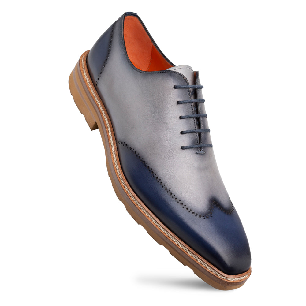 Two-Tone Rubber Lite Oxford