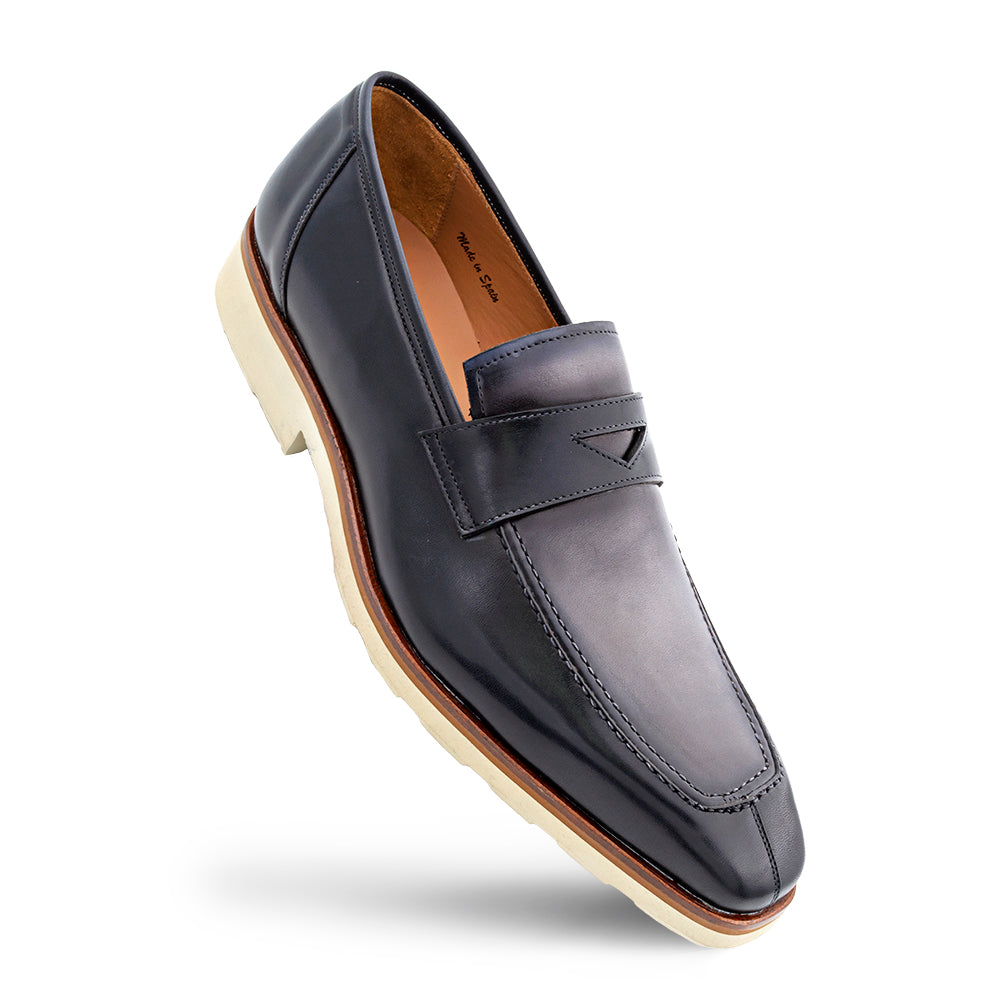 Two-Tone Rubber-Lite Slip On