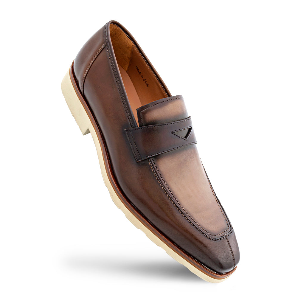 Two-Tone Rubber-Lite Slip On