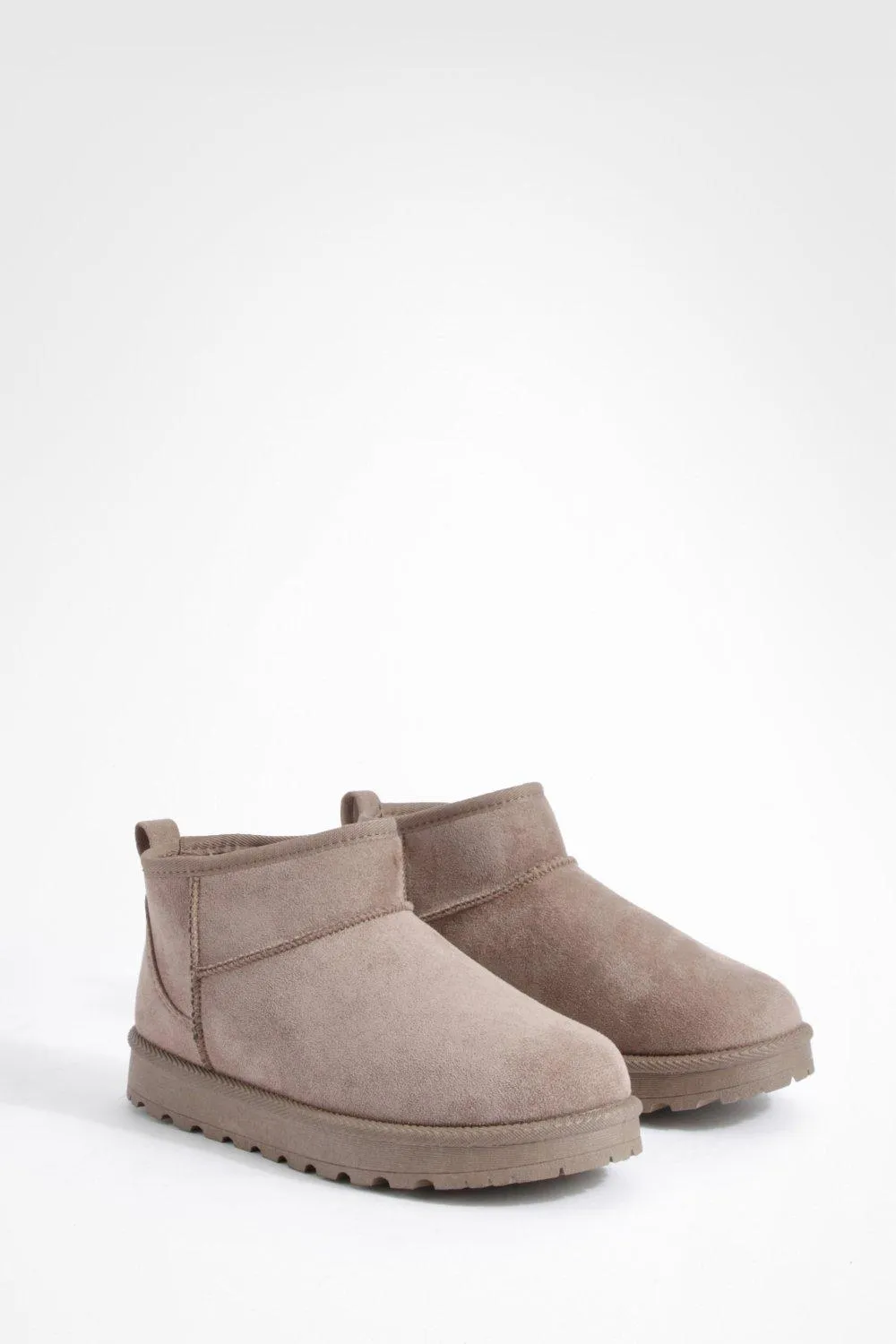 Ultra Mini Cozy Boots