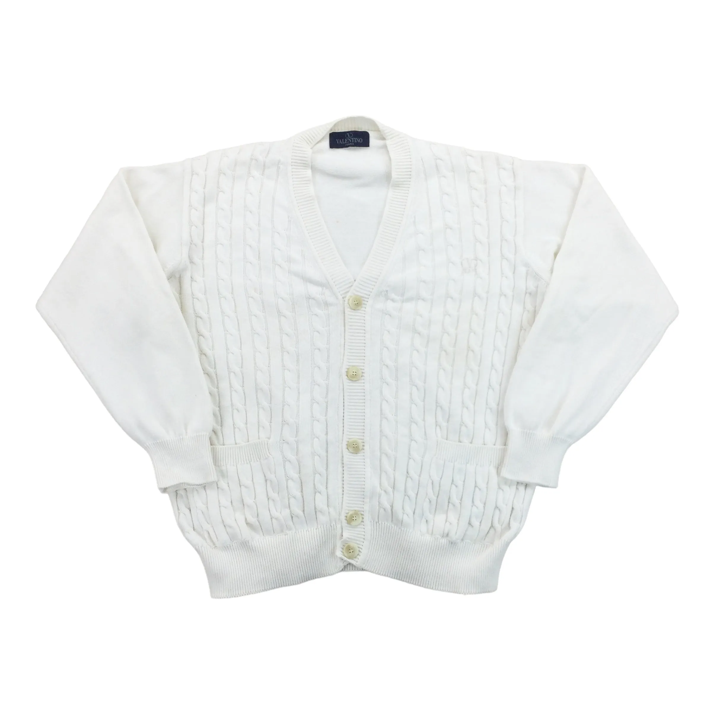 Valentino 90s Cardigan - Medium