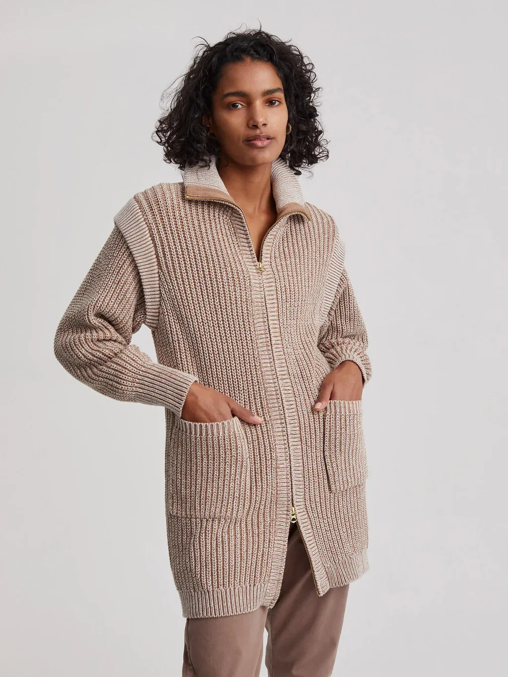 Varley - Tori Knit Jacket