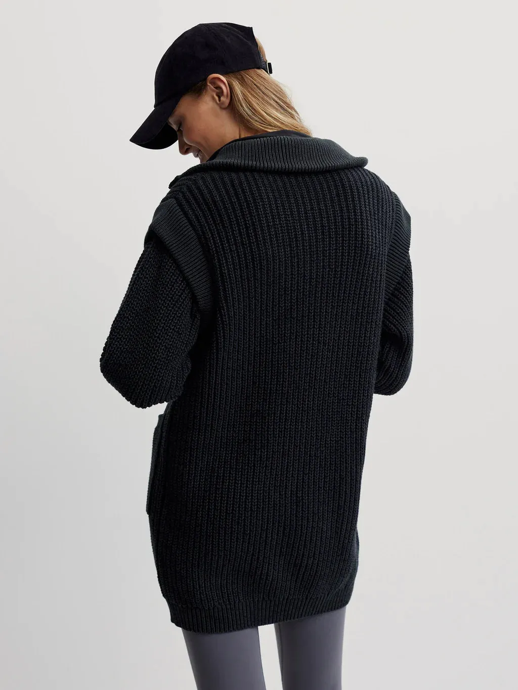 Varley - Tori Knit Jacket