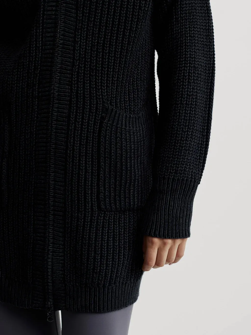 Varley - Tori Knit Jacket