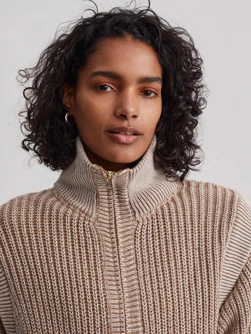 Varley - Tori Knit Jacket