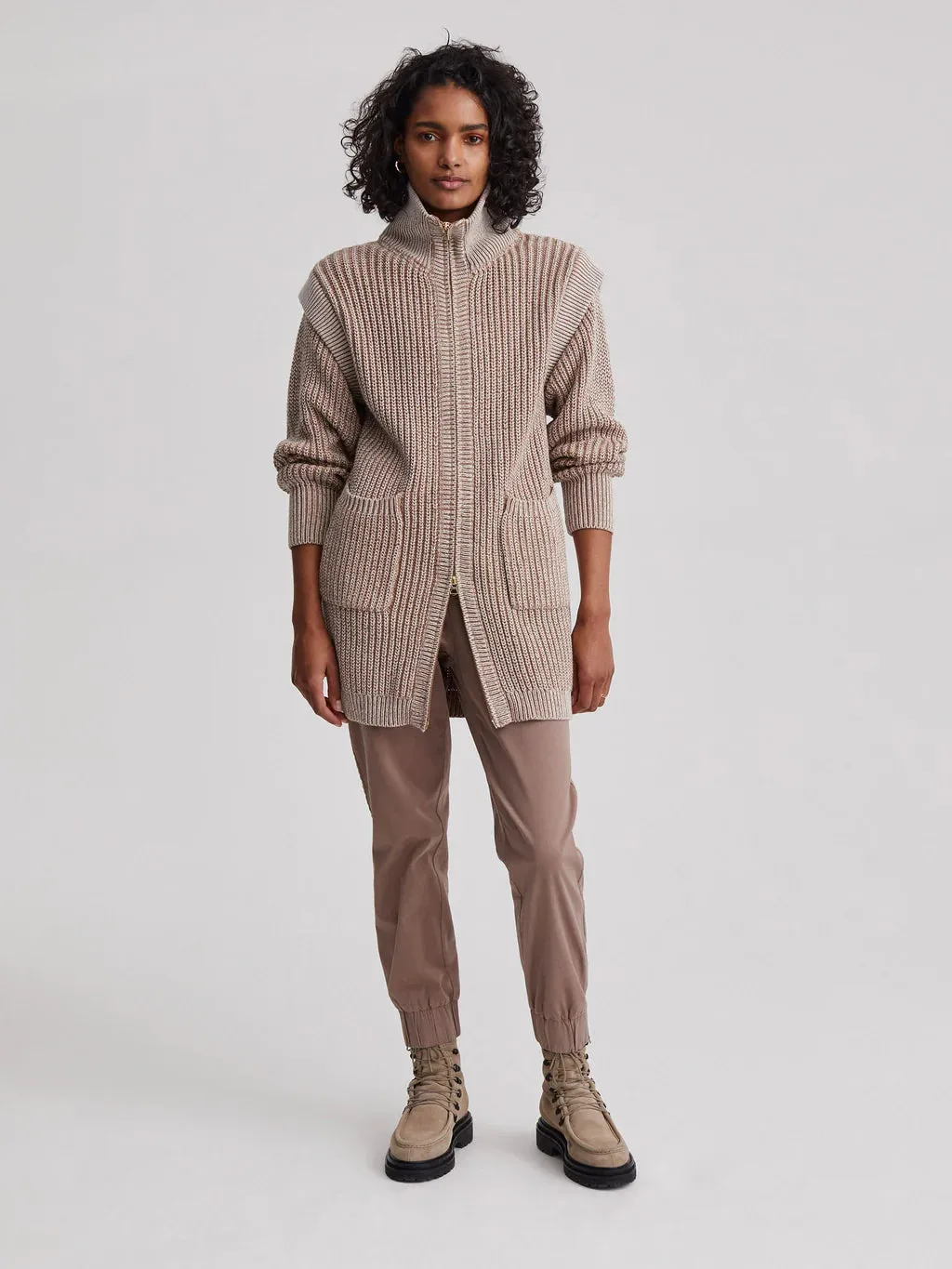 Varley - Tori Knit Jacket