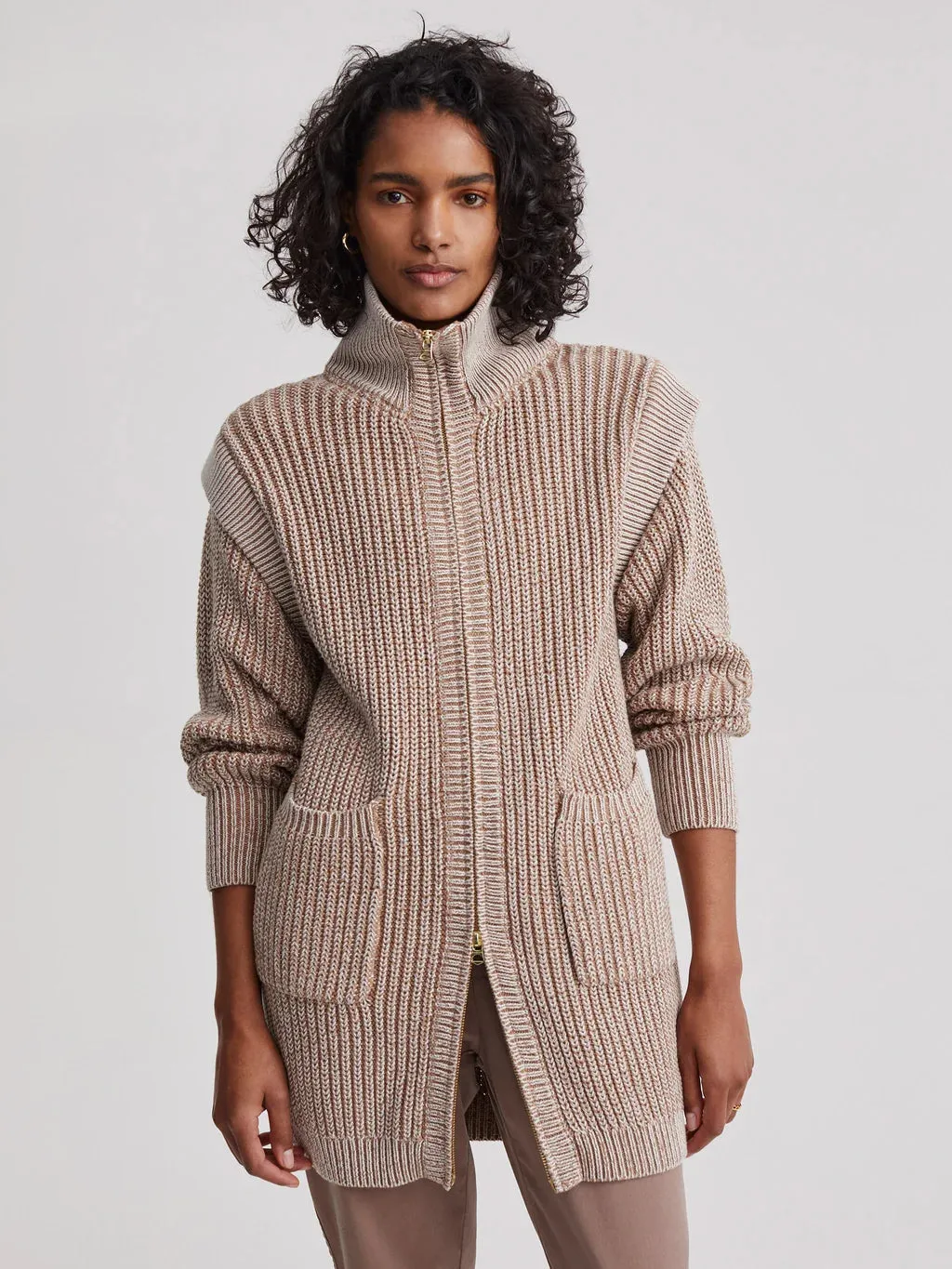 Varley - Tori Knit Jacket