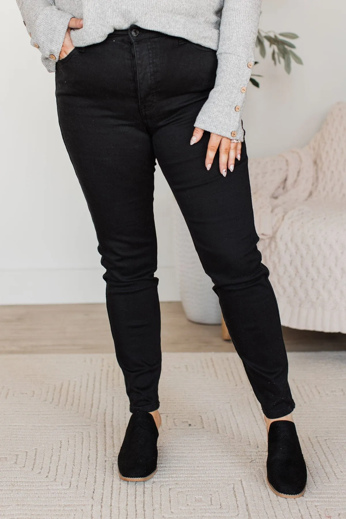 Vervet Skinny Jeans- Lottie Wash