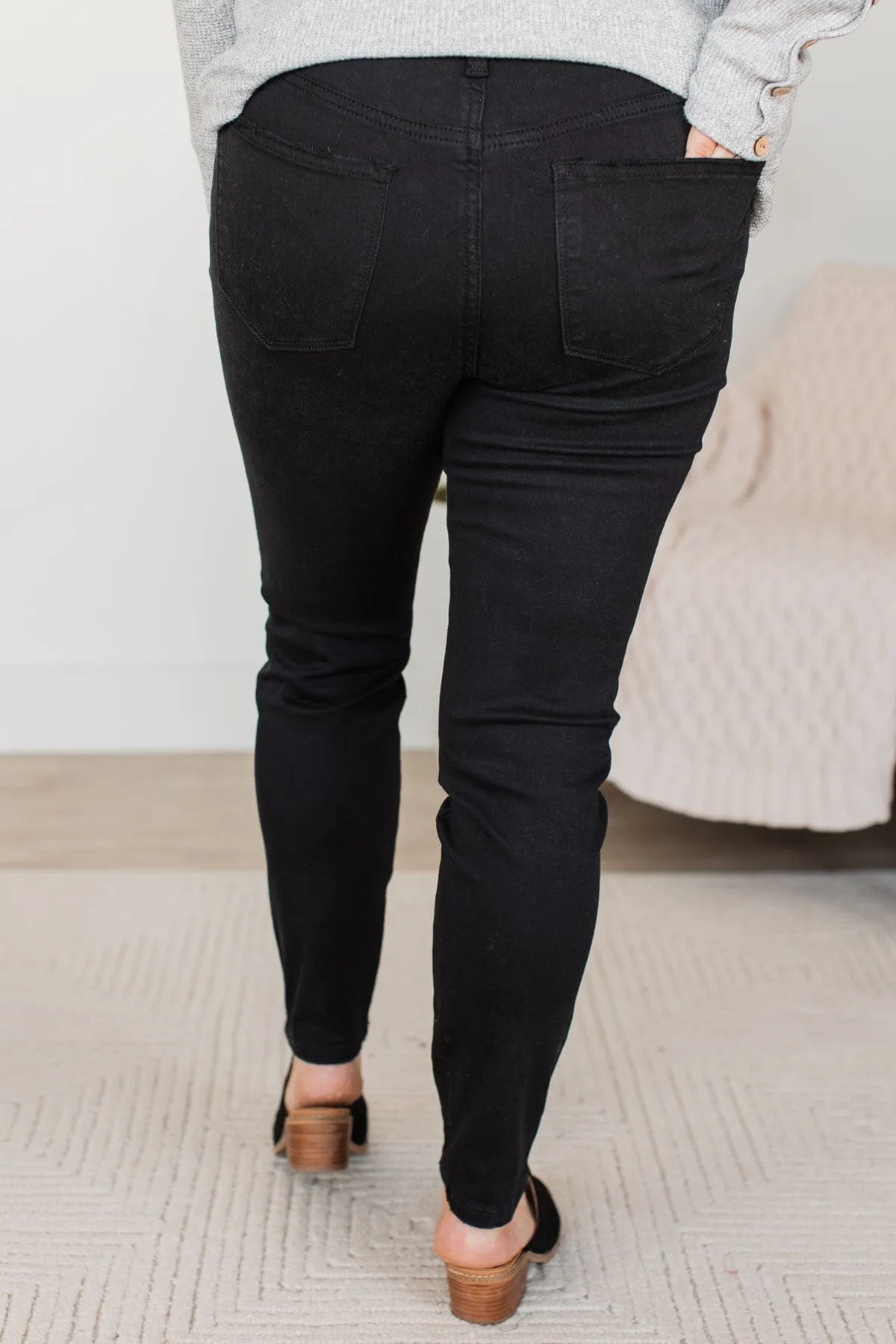 Vervet Skinny Jeans- Lottie Wash