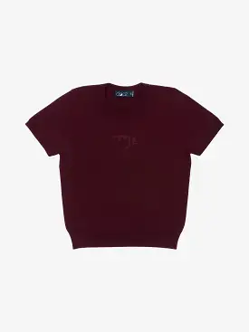 Virgo Knit Tee